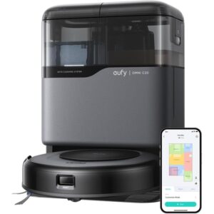 جارو رباتیک انکر مدل Eufy Omni C20